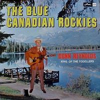 Donn Reynolds - The Blue Canadian Rockies